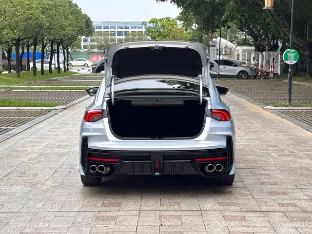 GAC Trumpchi Emkoo — Фото автомобиля 13