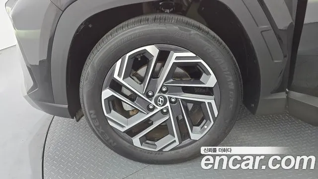 Hyundai Tucson NX4 — Фото автомобиля 5