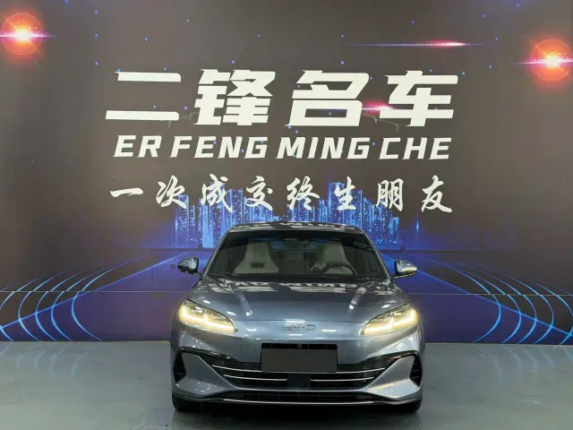 BYD Seal 06 — Фото автомобиля 2