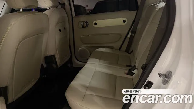 Hyundai Casper Casper Electric — Фото автомобиля 18