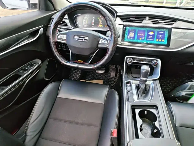 Geely Binrui — Фото автомобиля 12