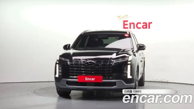 Hyundai Palisade The New Palisade Бензин 3.8 2WD — Фото автомобиля 3