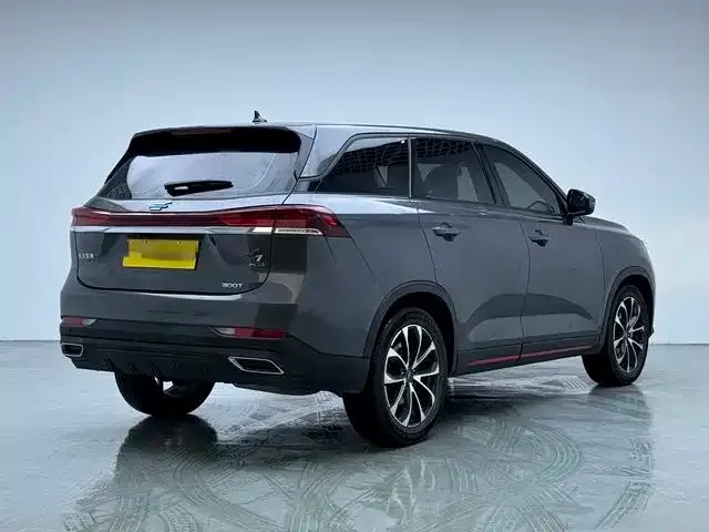 Changan X7 Plus — Фото автомобиля 6