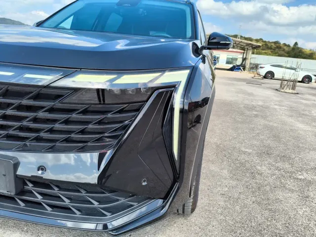 Geely Boyue L — Фото автомобиля 21