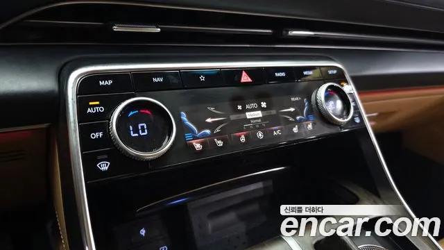 Genesis GV80 3.0 Дизель AWD — Фото автомобиля 13