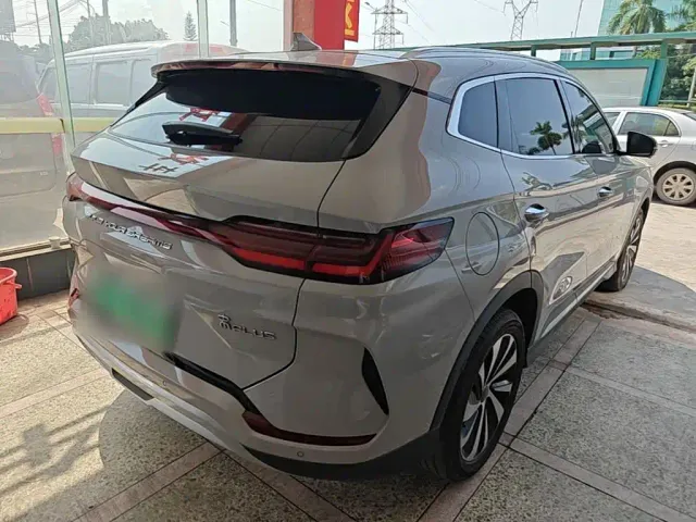 BYD Song PLUS — Фото автомобиля 4