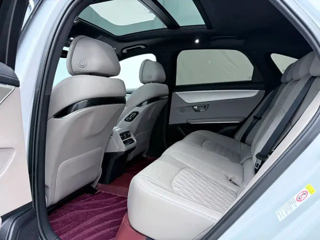 BYD Han — Фото автомобиля 10