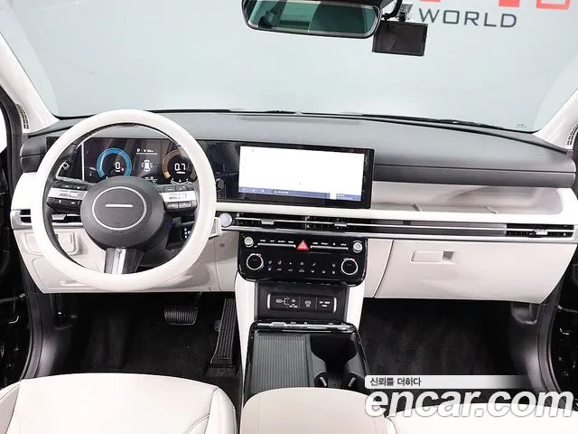 Hyundai Tucson NX4 — Фото автомобиля 7