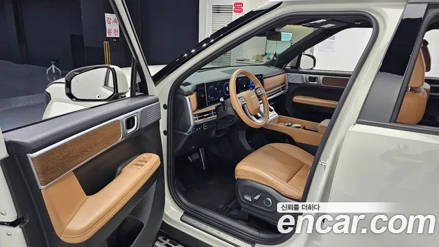 Hyundai Santa Fe MX5 — Фото автомобиля 10