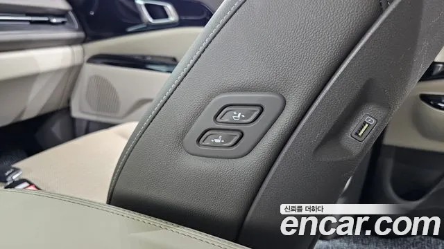 Kia Canival Carnival 4 поколение Дизель 9 мест Noblesse — Фото автомобиля 27
