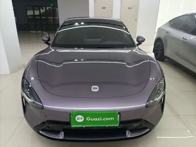 Xiaomi SU7 — Фото автомобиля 2