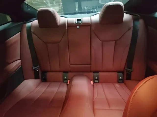BMW 4 Series — Фото автомобиля 9