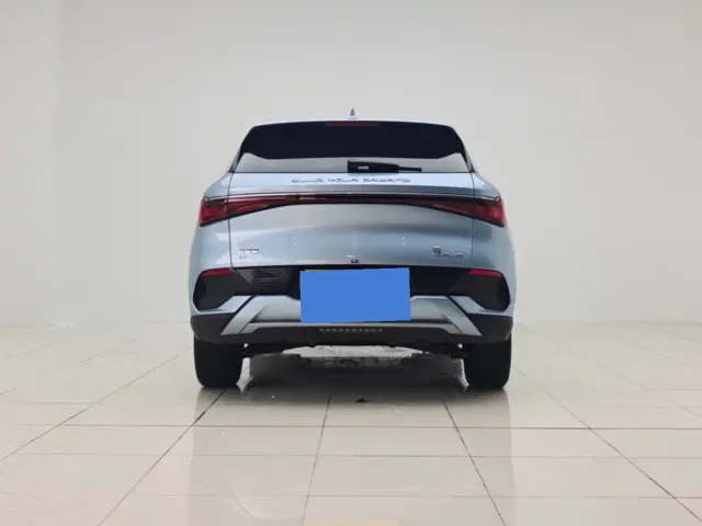 BYD Yuan PLUS — Фото автомобиля 6