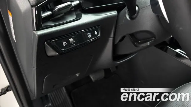 Kia Niro The All New — Фото автомобиля 19