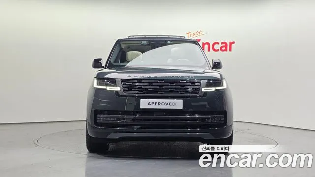 Land Rover Range Rover 5th Gen — Фото автомобиля 7
