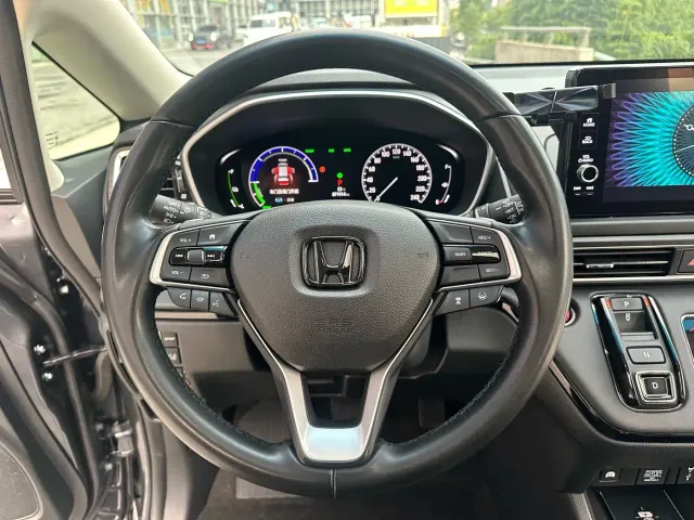 Honda Odyssey — Фото автомобиля 14