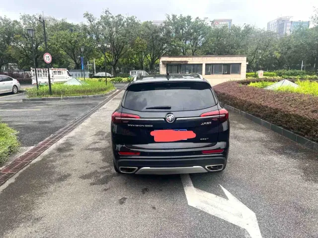 Buick Envision Plus — Фото автомобиля 8