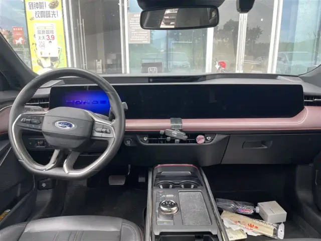 Ford Mondeo — Фото автомобиля 5