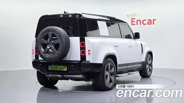 Land Rover Defender L663 — Фото автомобиля 2