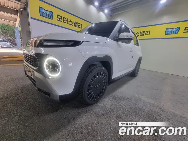 Hyundai Casper — Фото автомобиля 2