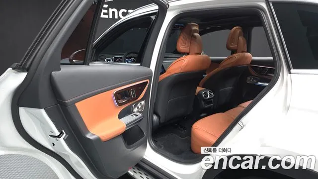 Mercedes-Benz GLC-Class X254 — Фото автомобиля 16
