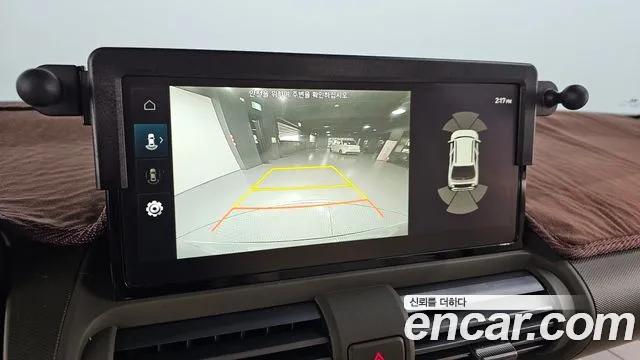 Hyundai Casper Electric — Фото автомобиля 21