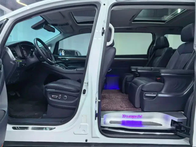 GAC Trumpchi M8 — Фото автомобиля 7