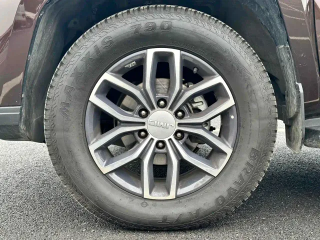 JMC Yuhu 9 — Фото автомобиля 18