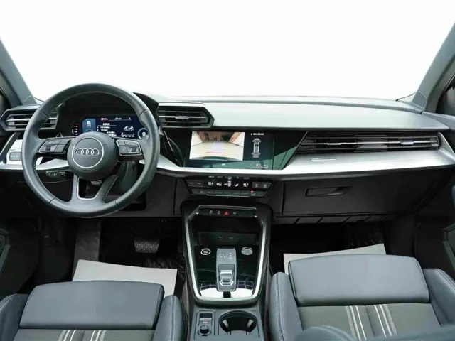 Audi A3 — Фото автомобиля 4
