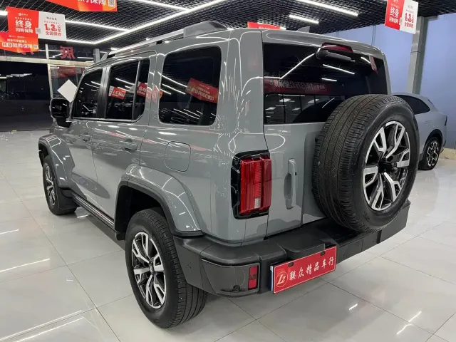 Tank Tank 300 2021 Urban Edition 2.0T Stylish — Фото автомобиля 6