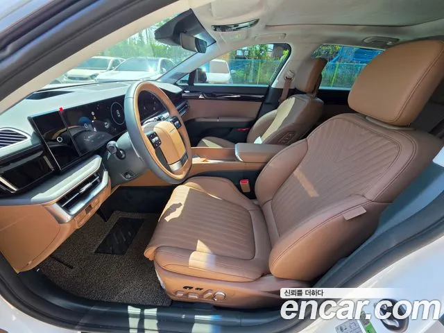 Hyundai Grandeur GN7 — Фото автомобиля 8