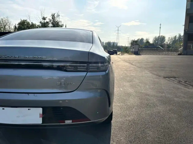 BYD Destroyer 05 — Фото автомобиля 19