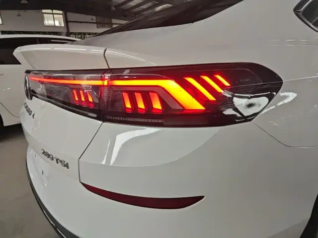 Volkswagen Lamando — Фото автомобиля 7