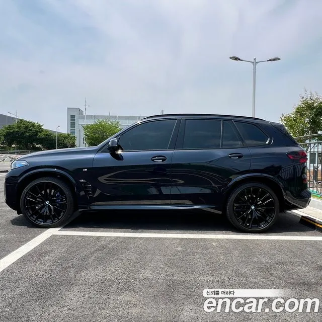 BMW X5 G05 — Фото автомобиля 9