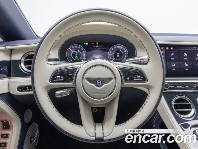 Bentley Continental — Фото автомобиля 19