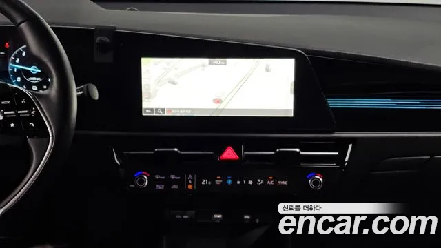 Kia Niro The All New Niro — Фото автомобиля 22