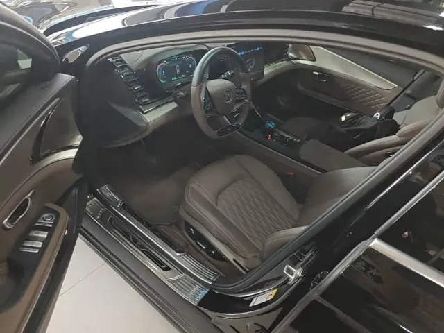 BYD Han — Фото автомобиля 15