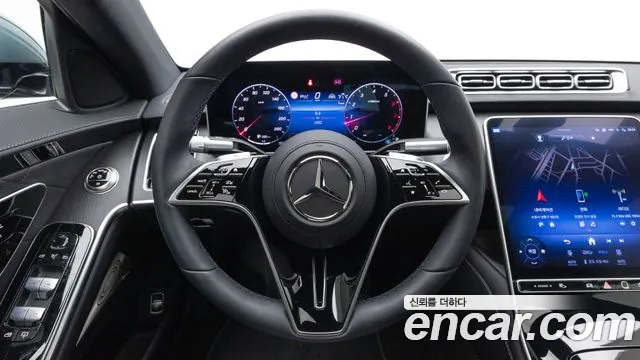 Mercedes-Benz S-Class W223 — Фото автомобиля 20