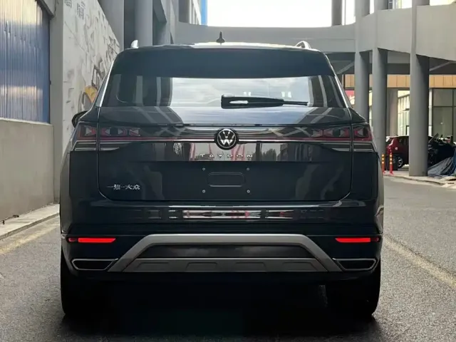 Volkswagen Tayron — Фото автомобиля 5