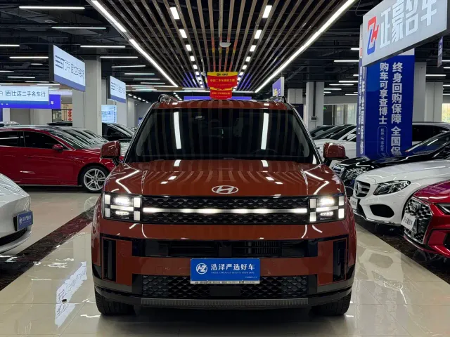 Hyundai Santa Fe — Фото автомобиля 2