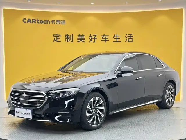 Mercedes-Benz E-Class — Фото автомобиля 7