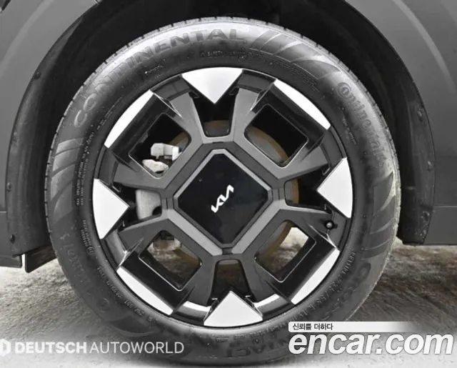 Kia Canival Новый Carnival 4 поколение HEV 9 мест Signature — Фото автомобиля 5