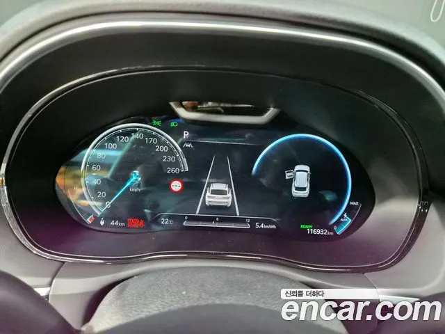 Genesis GV70 Electrified — Фото автомобиля 15
