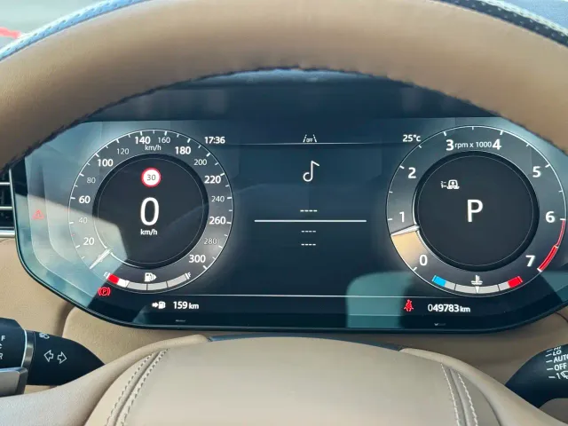 Land Rover Range Rover — Фото автомобиля 23