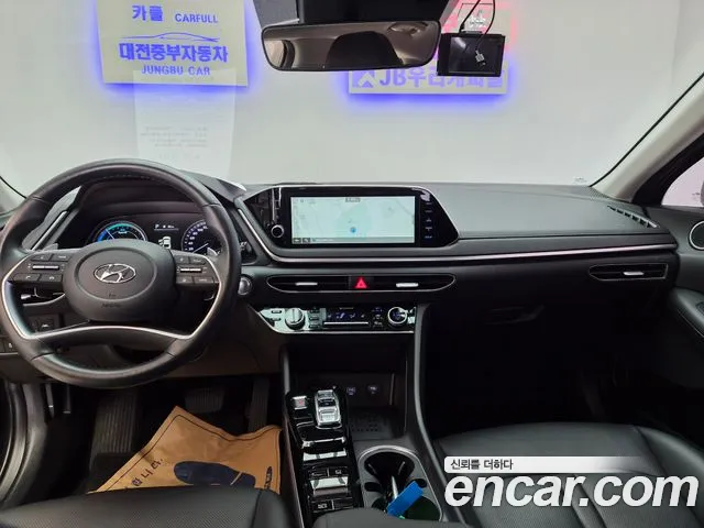 Hyundai Sonata DN8 — Фото автомобиля 9