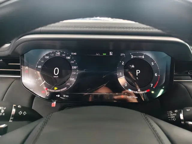 Land Rover Range Rover Sport — Фото автомобиля 10
