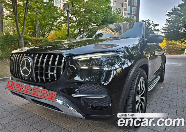 Mercedes-Benz GLE-Class W167 — Фото автомобиля 2