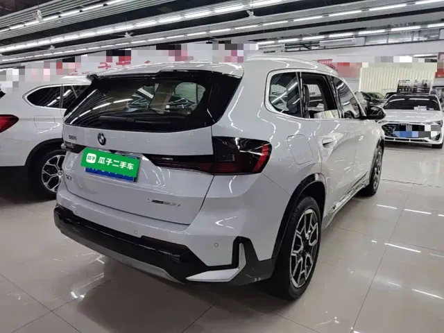 BMW X1 — Фото автомобиля 6