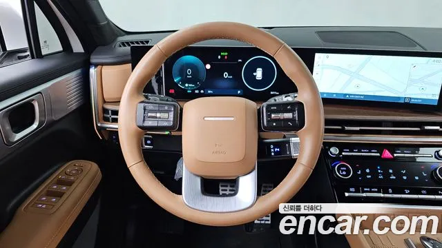 Hyundai Santafe Santa Fe (MX5) Бензин 2.5T 2WD — Фото автомобиля 13