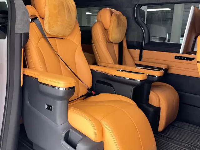 Geely Yizhen L380 — Фото автомобиля 18